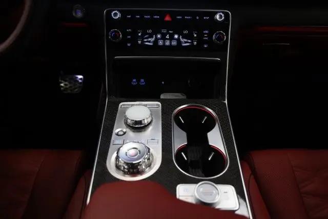 2026 Genesis GV80 3.5T E-SC MHEV AWD