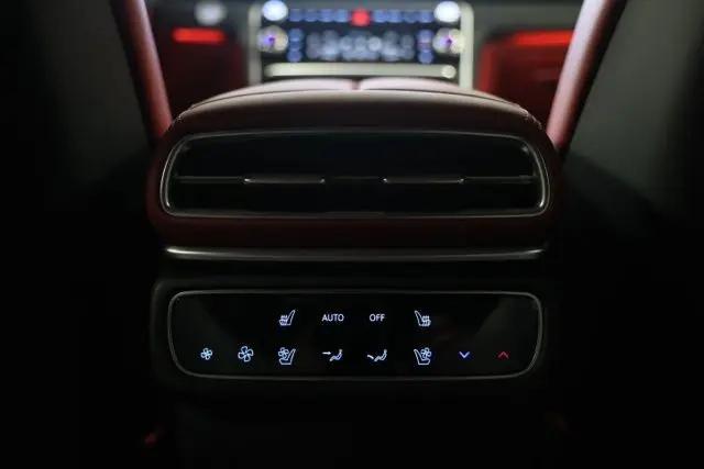 2026 Genesis GV80 3.5T E-SC MHEV AWD