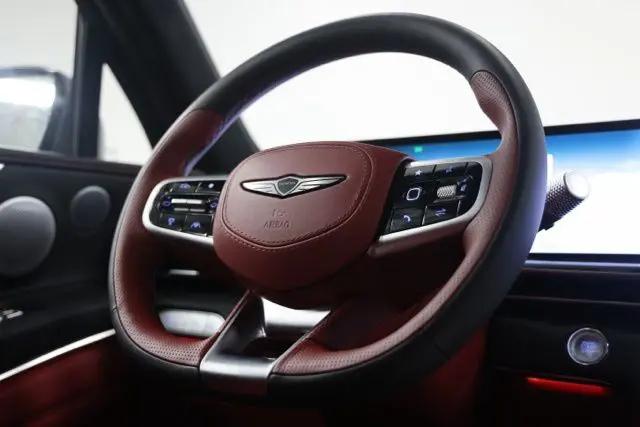 2026 Genesis GV80 3.5T E-SC MHEV AWD