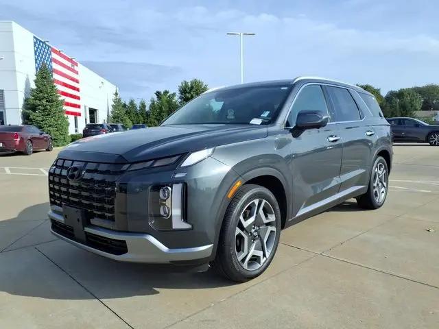2023 Hyundai Palisade Limited for sale in Springfield, IL