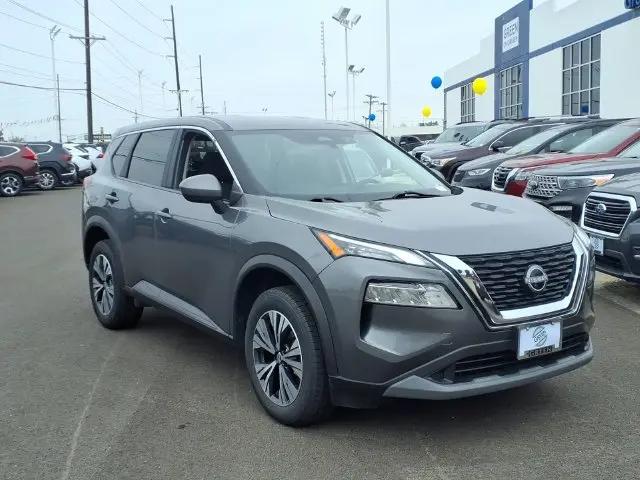 2023 Nissan Rogue SV FWD for sale in Springfield, IL