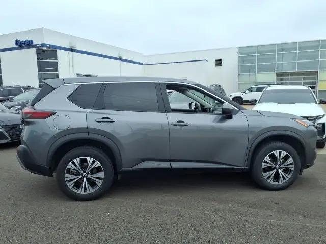 2023 Nissan Rogue SV FWD