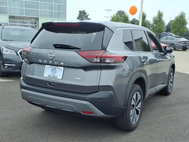 2023 Nissan Rogue SV FWD
