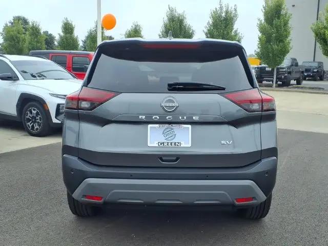 2023 Nissan Rogue SV FWD