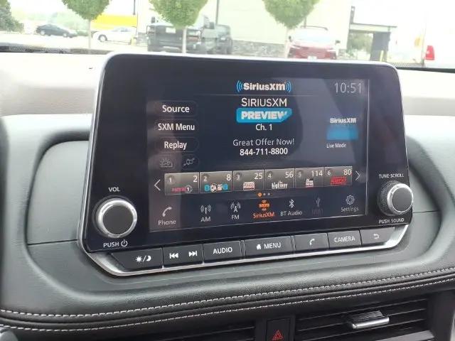 2023 Nissan Rogue SV FWD