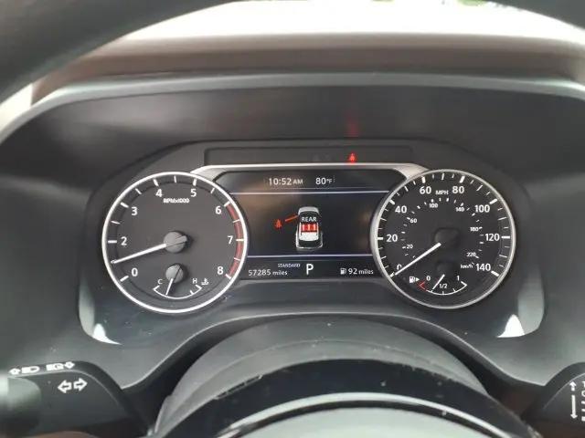 2023 Nissan Rogue SV FWD
