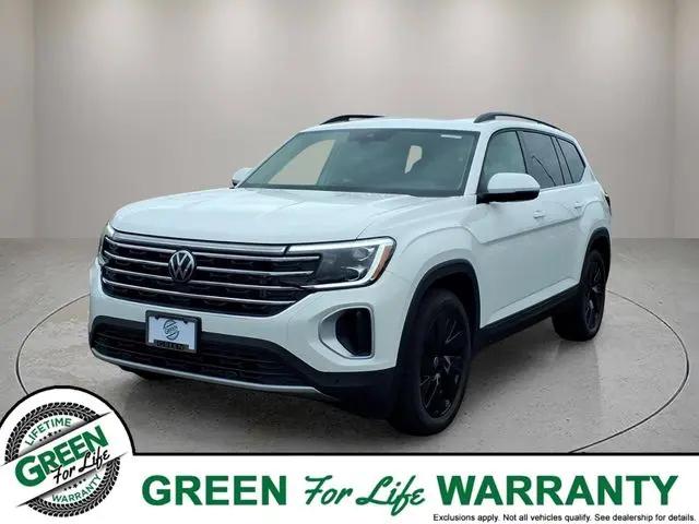 2025 Volkswagen Atlas 2.0T SE w/Technology for sale in Springfield, IL