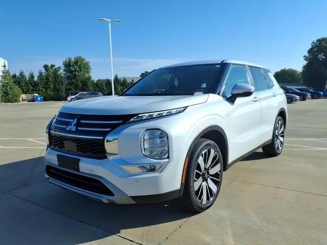 2025 Mitsubishi Outlander SE 2.5 2WD for sale in Springfield, IL