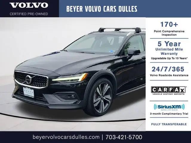 2024 Volvo V60 Cross Country B5 Plus for sale in Dulles, VA