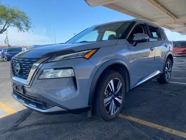 2023 Nissan Rogue SL Intelligent AWD for sale in Phoenix, AZ