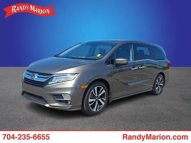 2019 Honda Odyssey Elite for sale in Statesville, NC