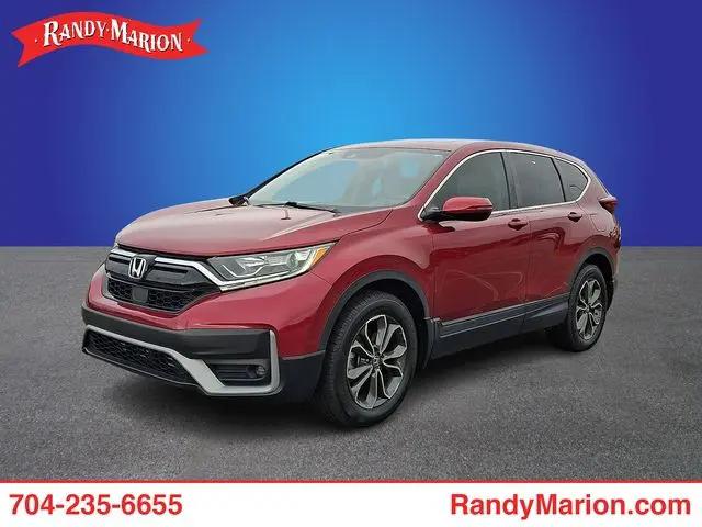 2022 Honda CR-V AWD EX-L for sale in Statesville, NC