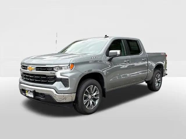 2026 Chevrolet Silverado 1500 4WD Crew Cab Short Bed LT with 2FL for sale in Avon, CT