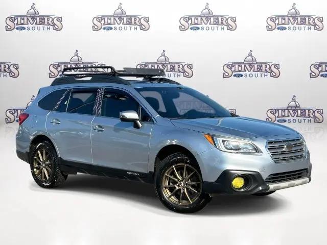 2017 Subaru Outback 2.5i Limited for sale in Union City, GA