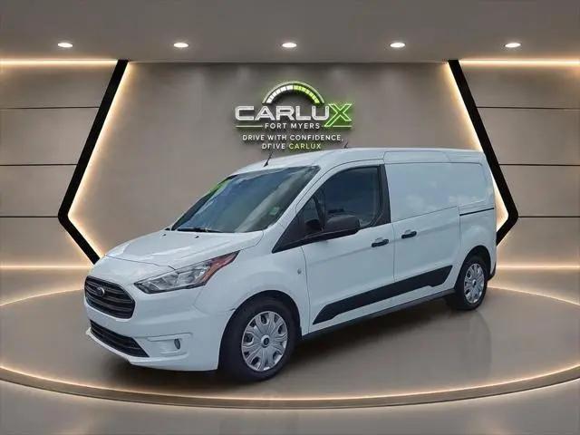 2021 Ford Transit Connect XLT Cargo Van for sale in Fort Myers, FL