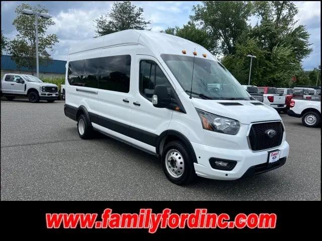 2024 Ford Transit-350 Passenger Van XLT for sale in Enfield, CT