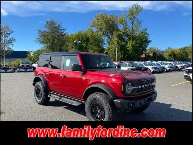 2026 Ford Bronco Badlands for sale in Enfield, CT