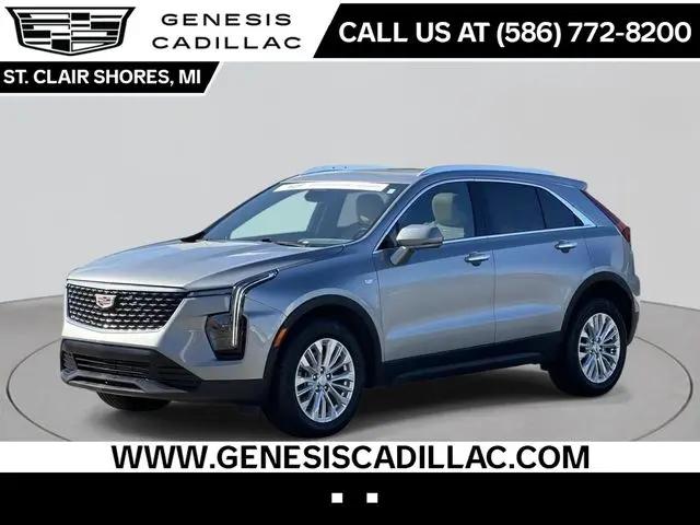 2024 Cadillac XT4 AWD Luxury for sale in St Clair Shores, MI