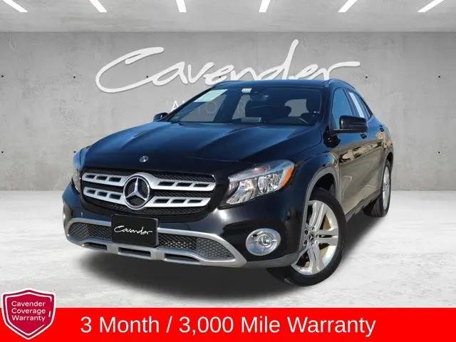 2018 Mercedes-Benz GLA-CLASS GLA 250 for sale in Rockwall, TX
