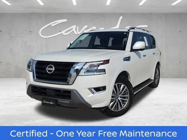 2023 Nissan Armada SL 4WD for sale in Rockwall, TX