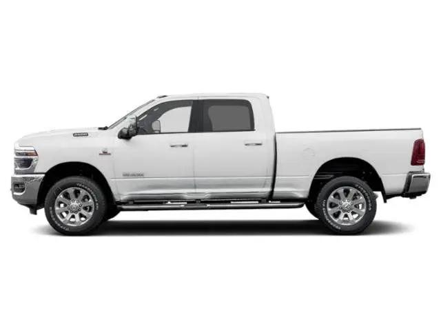 2027 Ram 2500 Laramie