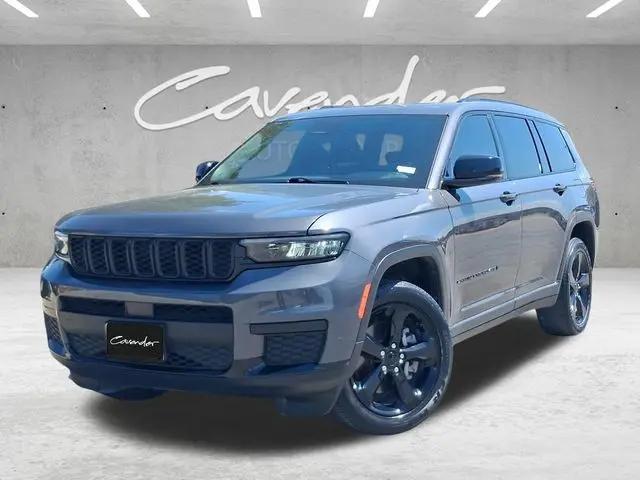 2023 Jeep Grand Cherokee L Altitude X 4x4 for sale in San Antonio, TX