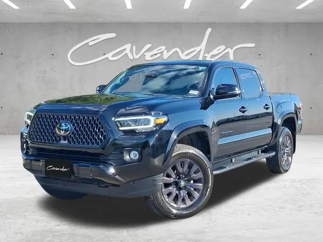 2023 Toyota Tacoma Limited for sale in San Antonio, TX