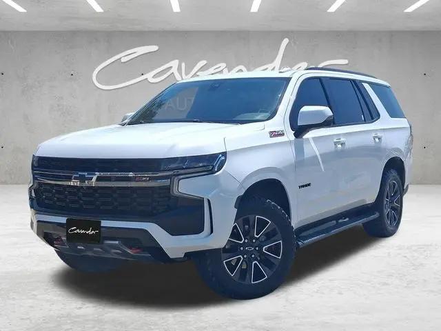 2021 Chevrolet Tahoe 4WD Z71 for sale in San Antonio, TX