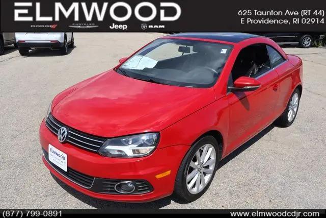 2012 Volkswagen Eos Komfort for sale in E. Providence, RI
