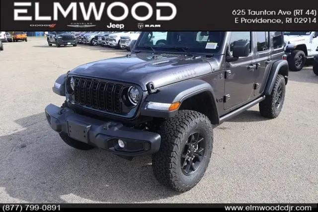 2027 Jeep Wrangler Willys for sale in E. Providence, RI