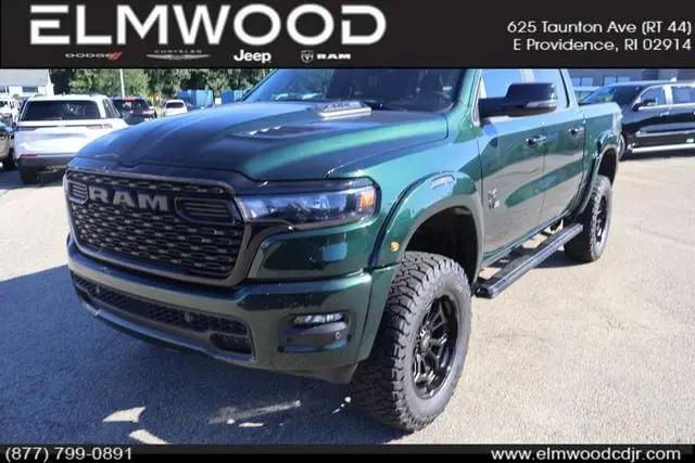 2026 Ram 1500 Big Horn Crew Cab 4x4 57 Box for sale in E. Providence, RI