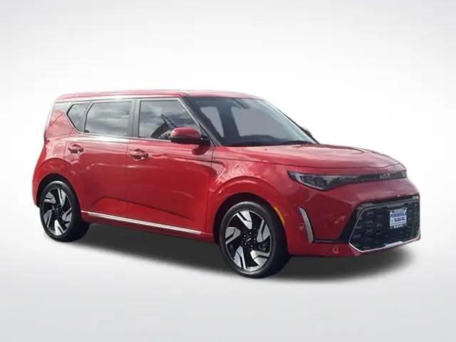 2023 Kia Soul GT-Line for sale in Bremerton, WA