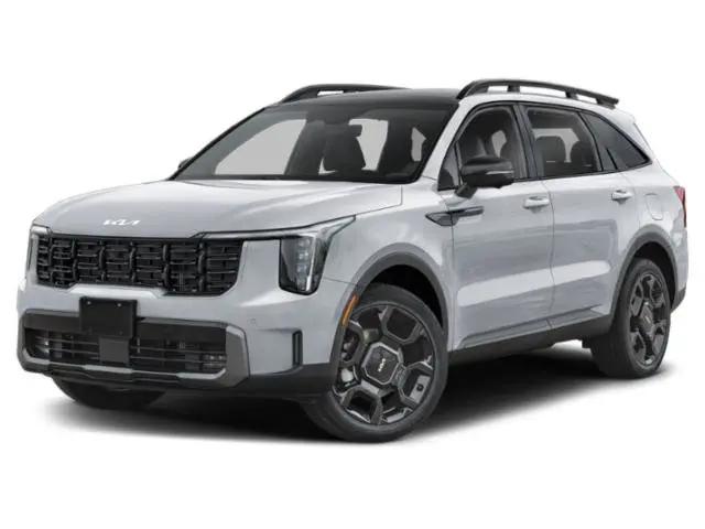 2025 Kia Sorento X-Line SX Prestige for sale in Covina, CA