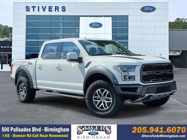 2018 Ford F-150 Raptor for sale in Birmingham, AL