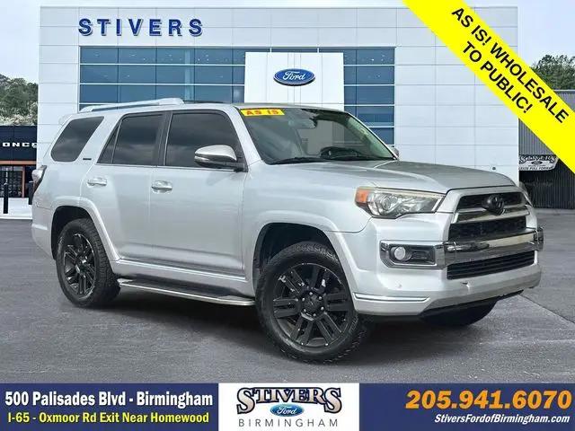 2014 Toyota 4Runner Limited for sale in Birmingham, AL