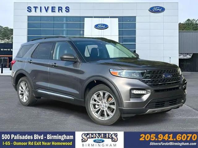 2023 Ford Explorer XLT for sale in Birmingham, AL