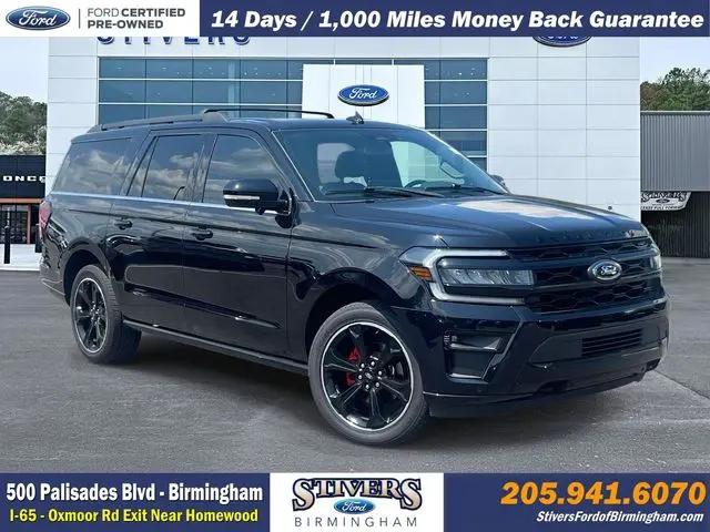 2023 Ford Expedition Limited MAX for sale in Birmingham, AL