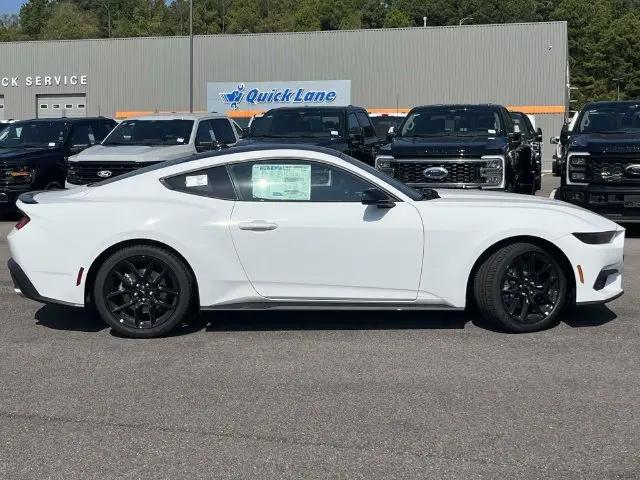 2026 Ford Mustang EcoBoost Fastback