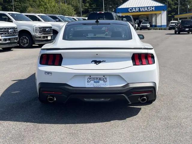 2026 Ford Mustang EcoBoost Fastback