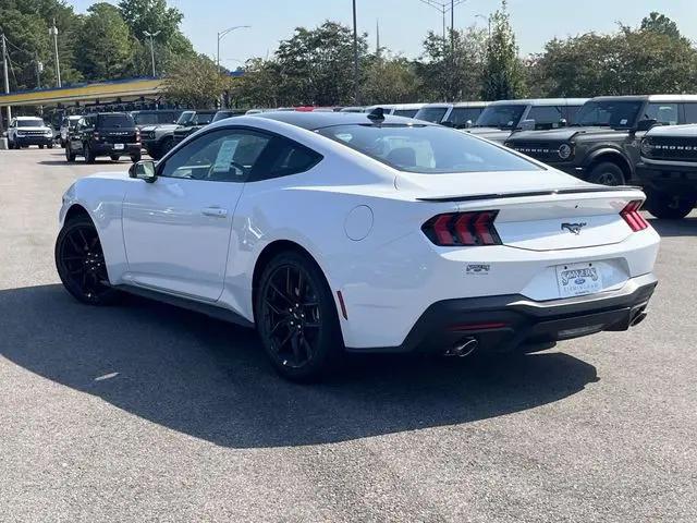 2026 Ford Mustang EcoBoost Fastback