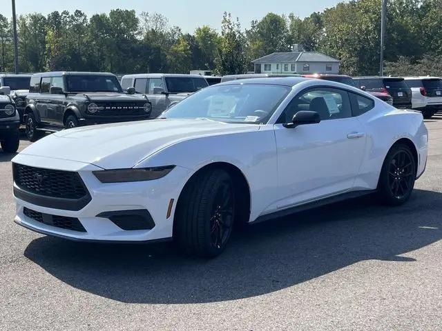 2026 Ford Mustang EcoBoost Fastback