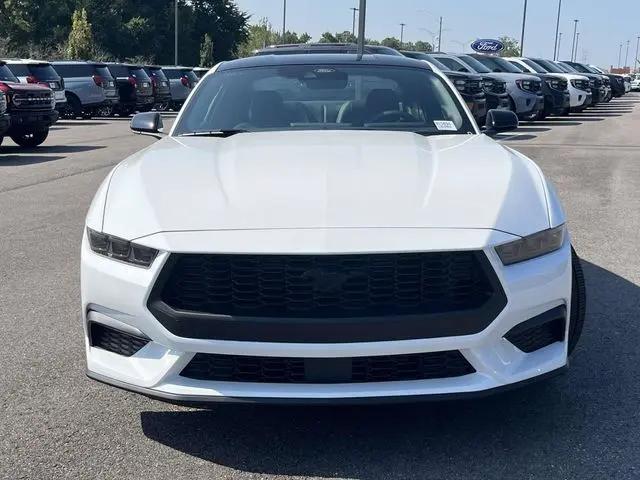 2026 Ford Mustang EcoBoost Fastback