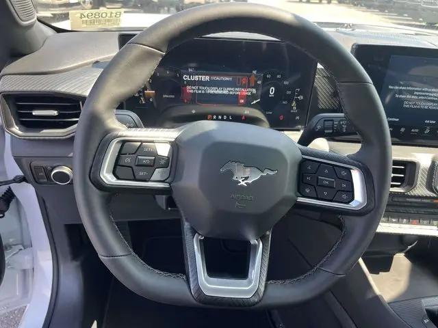 2026 Ford Mustang EcoBoost Fastback