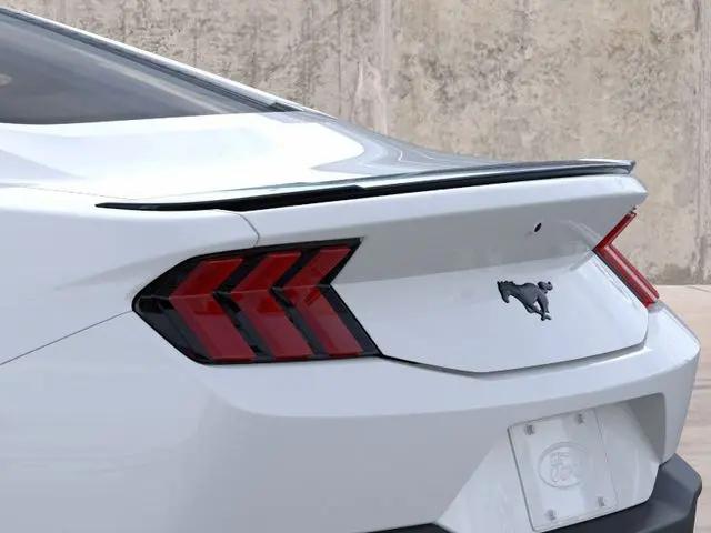 2026 Ford Mustang EcoBoost Fastback