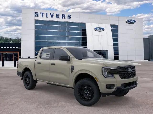 2026 Ford Ranger XLT for sale in Birmingham, AL