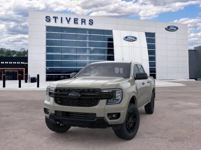 2026 Ford Ranger XLT