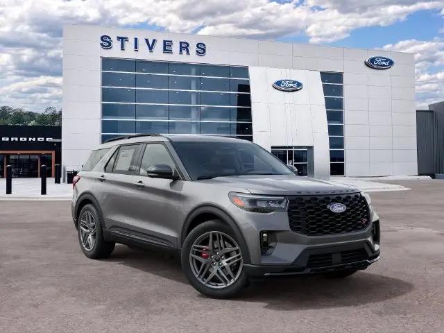 2027 Ford Explorer ST for sale in Birmingham, AL