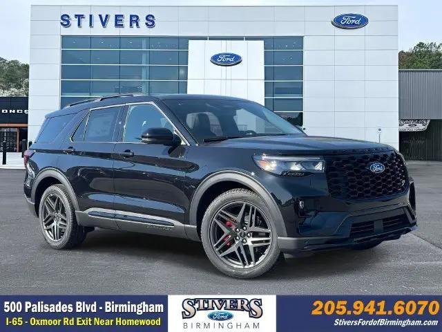 2027 Ford Explorer ST for sale in Birmingham, AL
