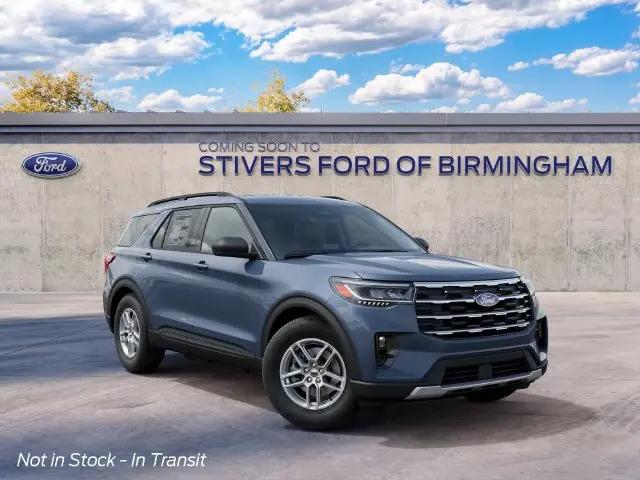 2027 Ford Explorer Active for sale in Birmingham, AL