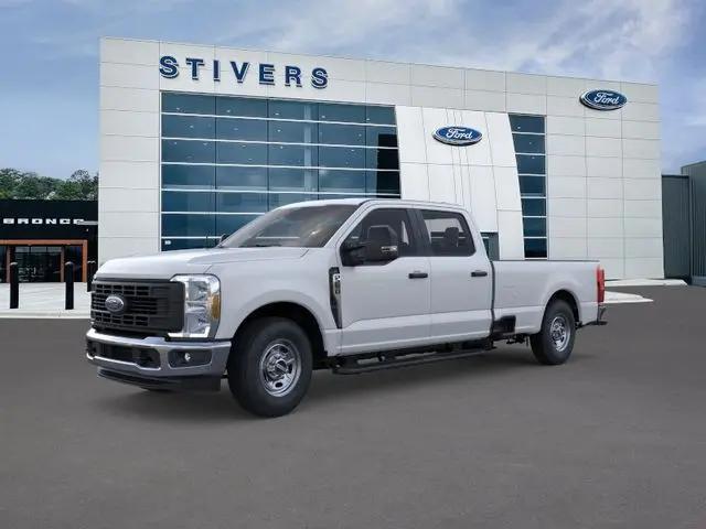 2026 Ford F-250 XL